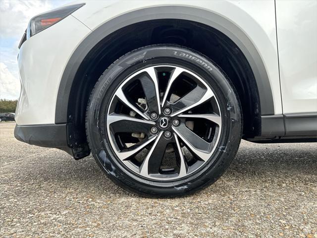 used 2022 Mazda CX-5 car, priced at $25,494