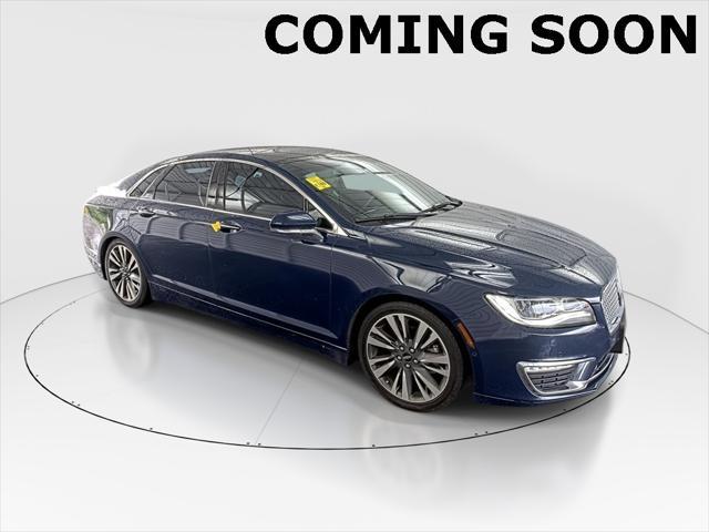 used 2019 Lincoln MKZ car, priced at $17,990