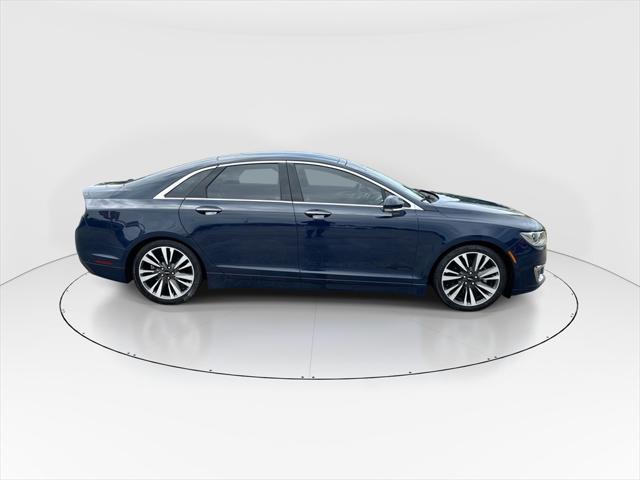 used 2019 Lincoln MKZ car, priced at $16,493