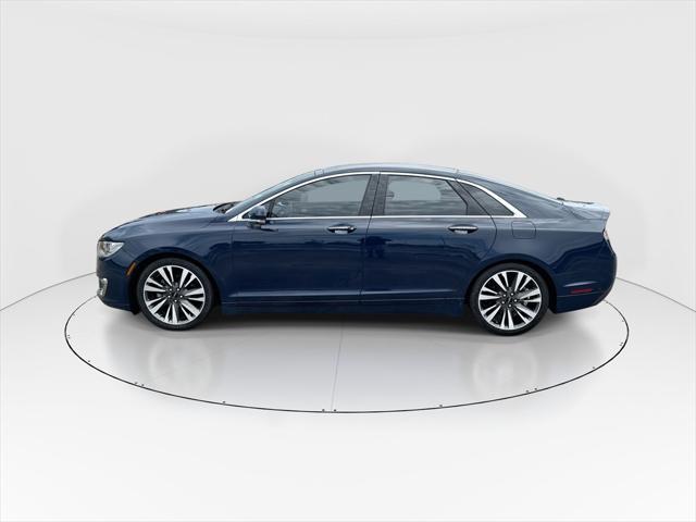 used 2019 Lincoln MKZ car, priced at $16,493