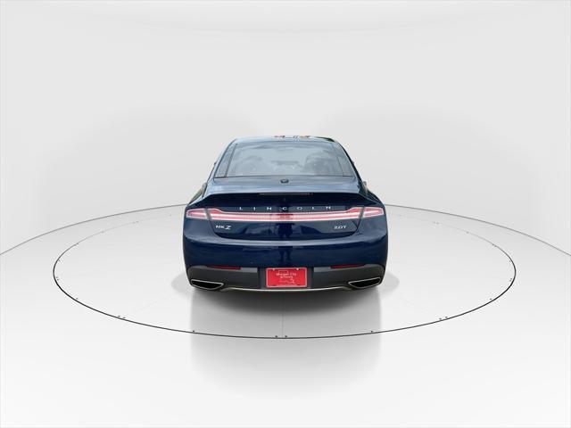 used 2019 Lincoln MKZ car, priced at $16,493