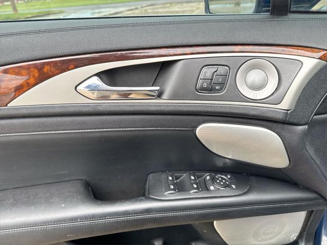 used 2019 Lincoln MKZ car, priced at $16,493