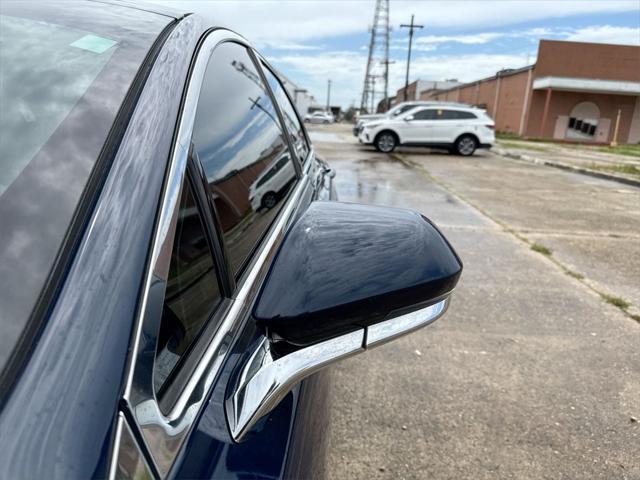 used 2019 Lincoln MKZ car, priced at $16,493