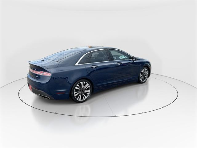 used 2019 Lincoln MKZ car, priced at $16,493