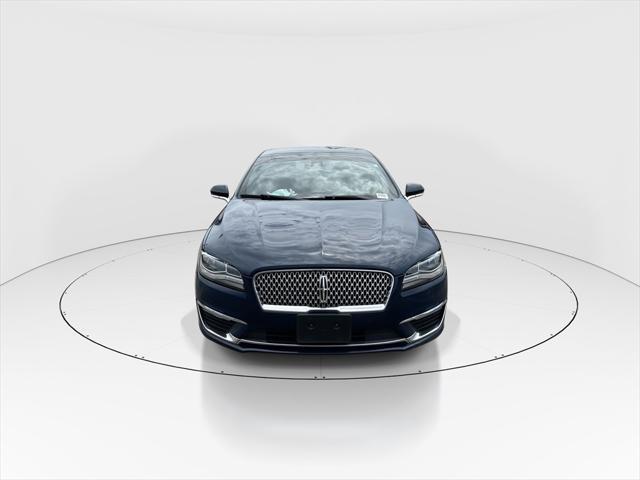 used 2019 Lincoln MKZ car, priced at $16,493