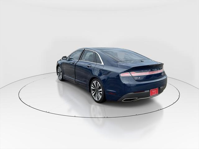 used 2019 Lincoln MKZ car, priced at $16,493