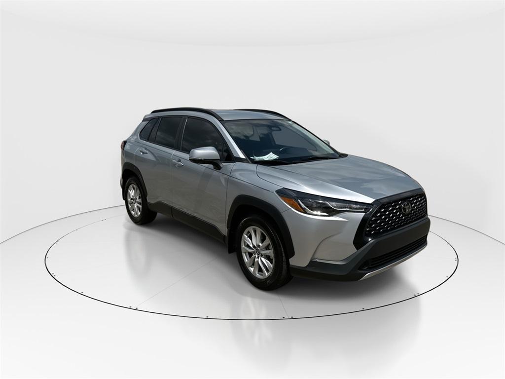 used 2023 Toyota Corolla Cross car, priced at $25,433