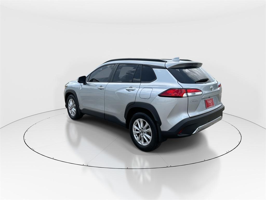 used 2023 Toyota Corolla Cross car, priced at $25,433