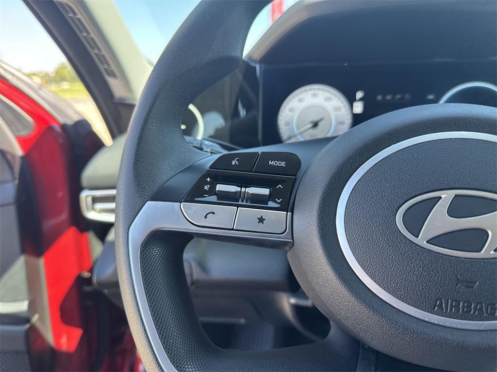 used 2024 Hyundai Elantra car, priced at $22,291