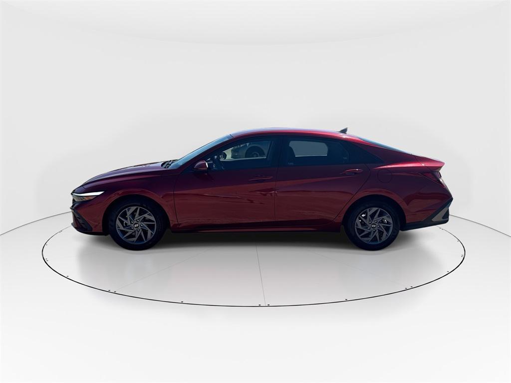 used 2024 Hyundai Elantra car, priced at $22,291