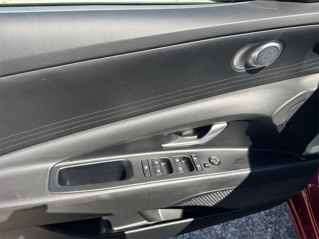 used 2024 Hyundai Elantra car, priced at $22,291