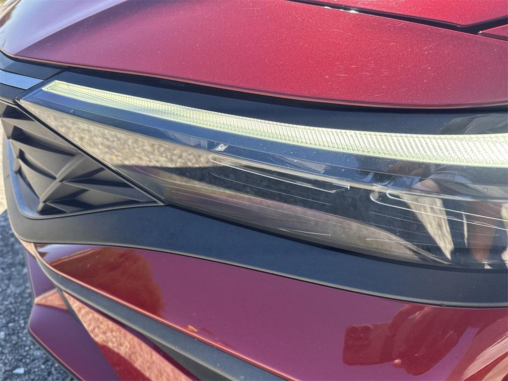 used 2024 Hyundai Elantra car, priced at $22,291