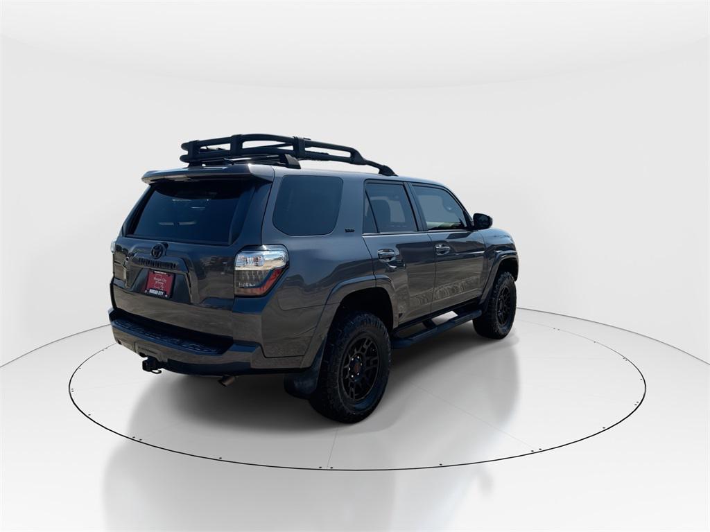 used 2020 Toyota 4Runner car, priced at $29,944