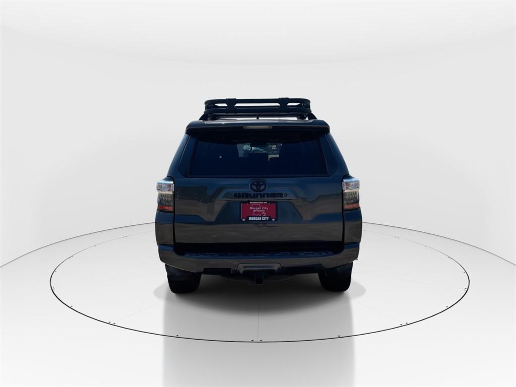 used 2020 Toyota 4Runner car, priced at $29,944