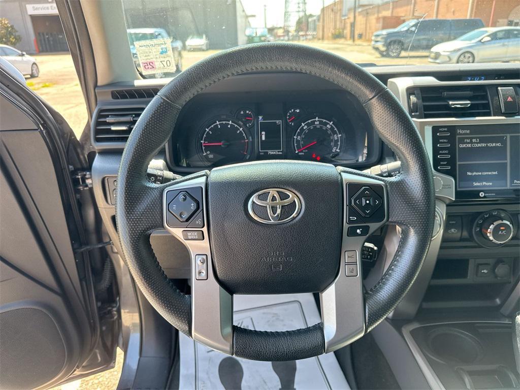 used 2020 Toyota 4Runner car, priced at $29,944