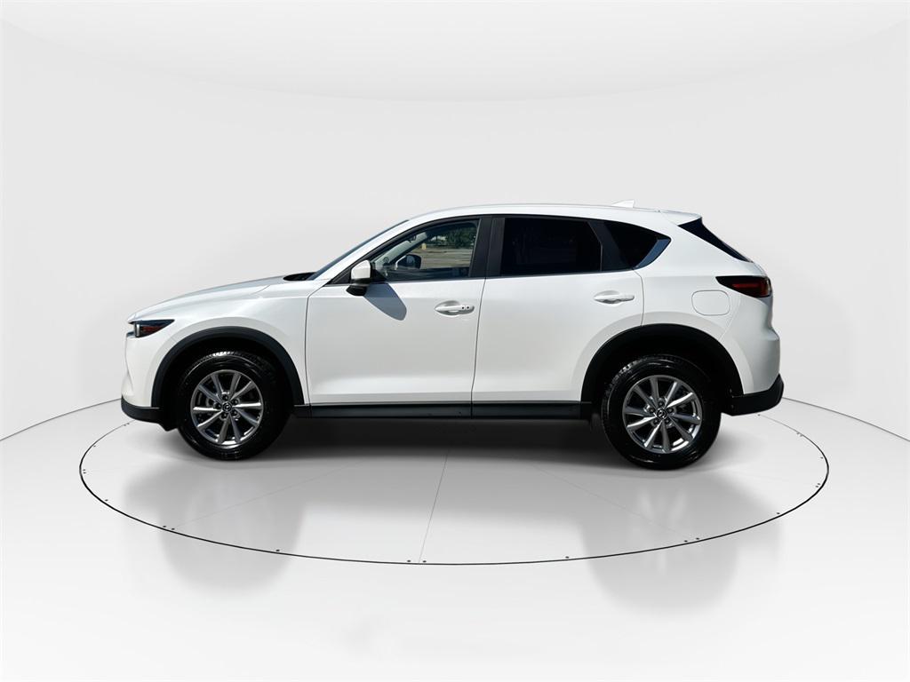 used 2022 Mazda CX-5 car, priced at $24,471