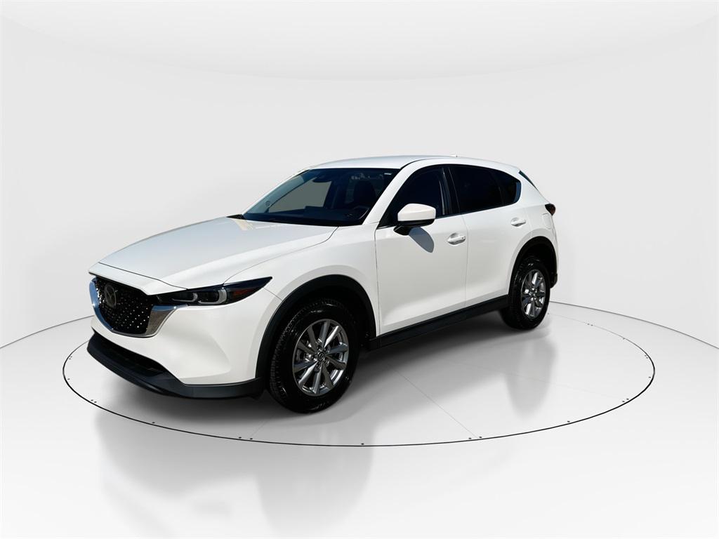 used 2022 Mazda CX-5 car, priced at $24,471