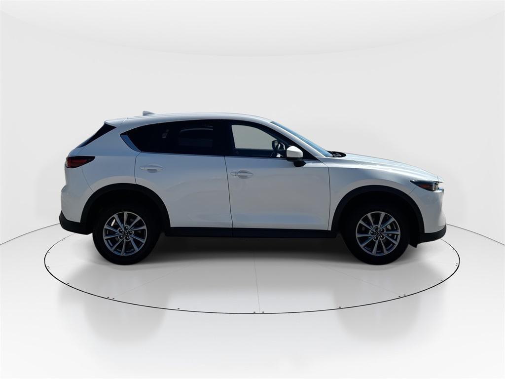 used 2022 Mazda CX-5 car, priced at $24,471