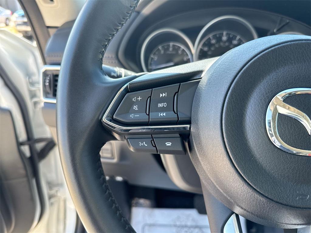 used 2022 Mazda CX-5 car, priced at $24,471
