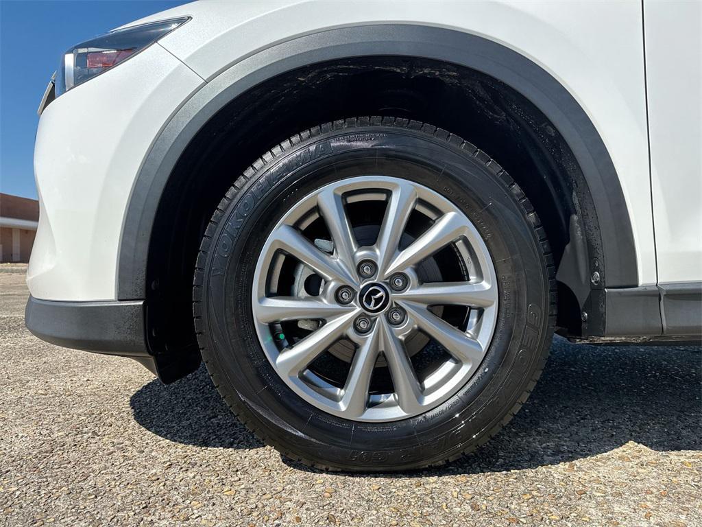 used 2022 Mazda CX-5 car, priced at $24,471
