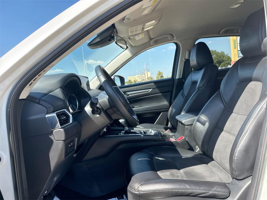 used 2022 Mazda CX-5 car, priced at $24,471