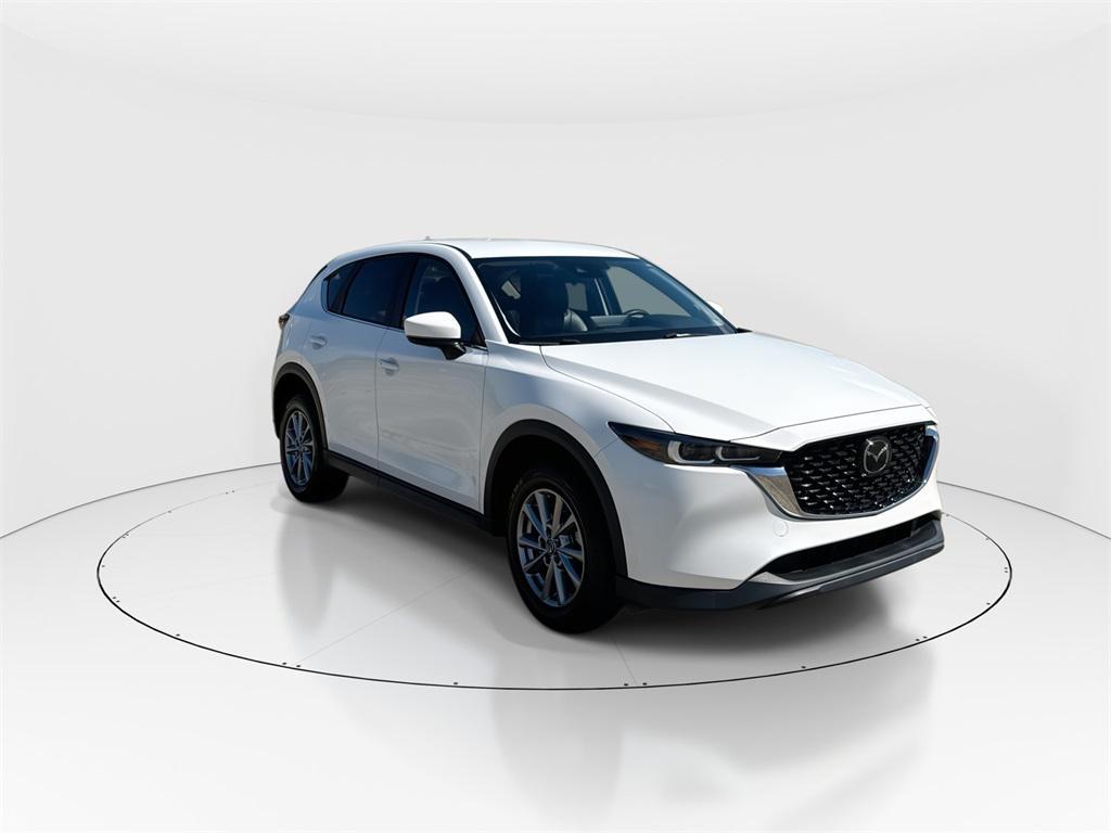 used 2022 Mazda CX-5 car, priced at $24,471