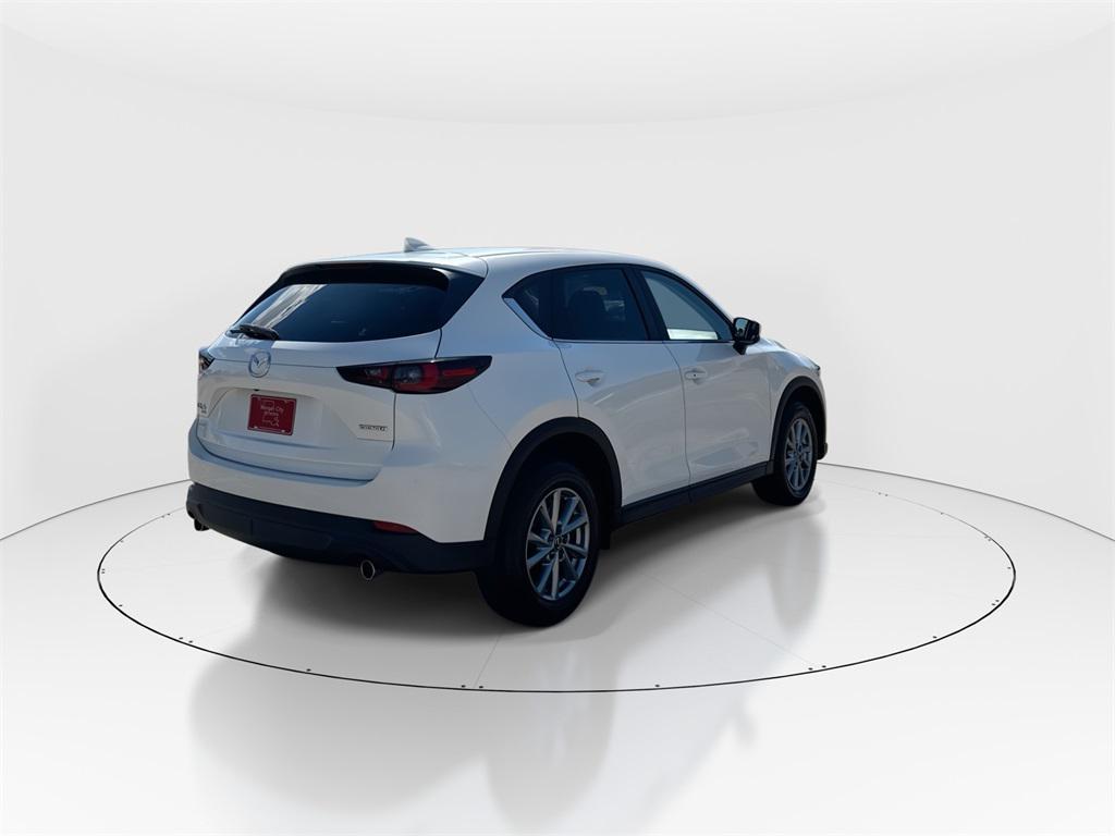used 2022 Mazda CX-5 car, priced at $24,471