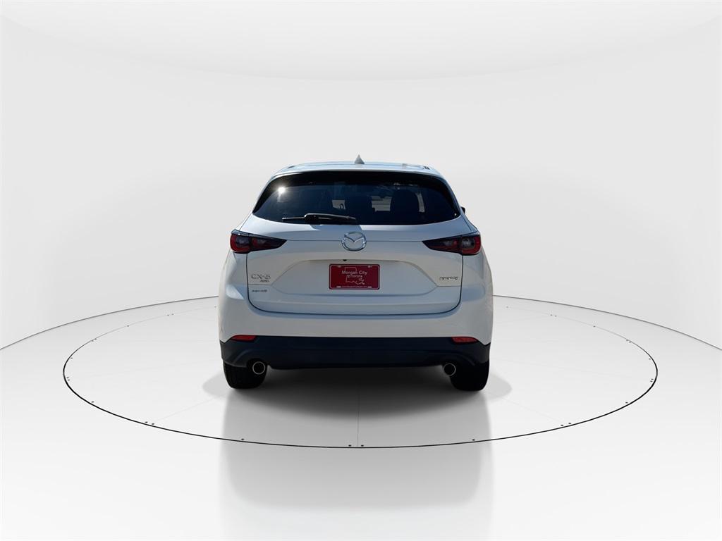 used 2022 Mazda CX-5 car, priced at $24,471