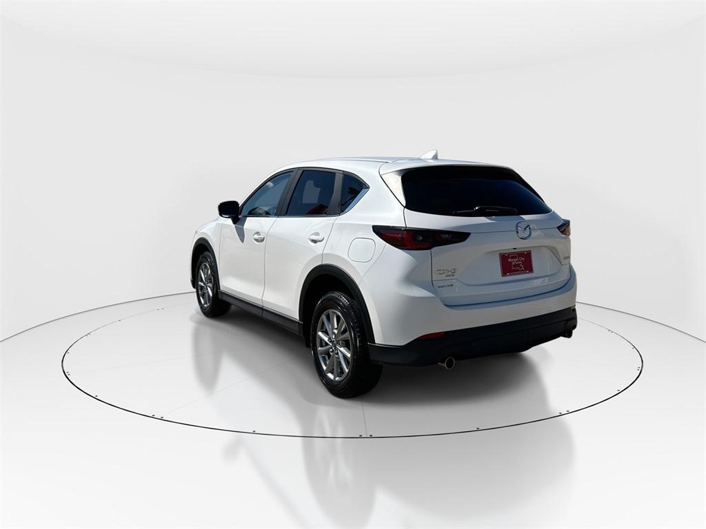 used 2022 Mazda CX-5 car, priced at $24,471