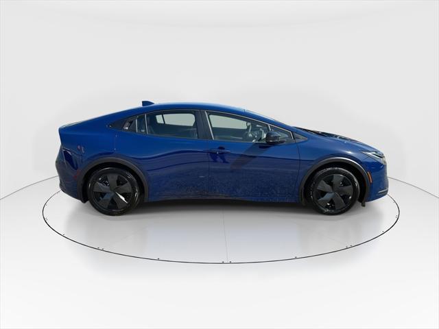 new 2025 Toyota Prius car, priced at $30,713