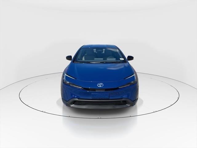 new 2025 Toyota Prius car, priced at $30,713
