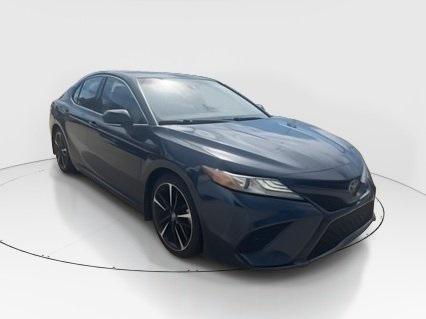 used 2019 Toyota Camry car, priced at $18,990