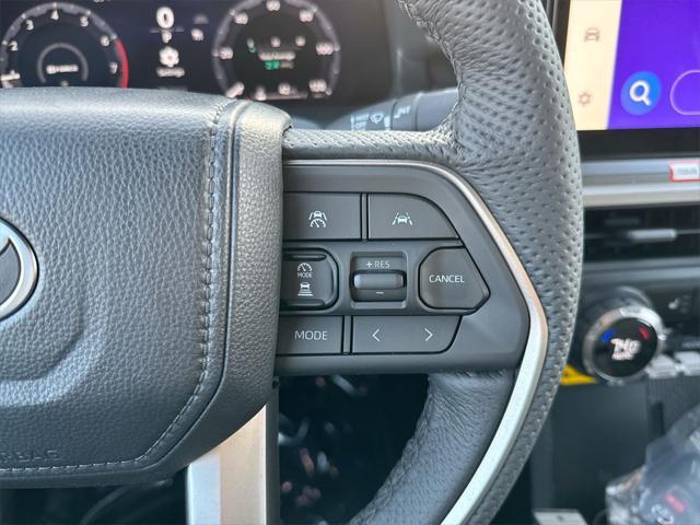 new 2025 Toyota Tacoma car, priced at $59,711