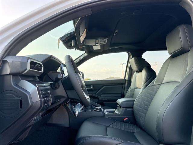new 2025 Toyota Tacoma car, priced at $59,711