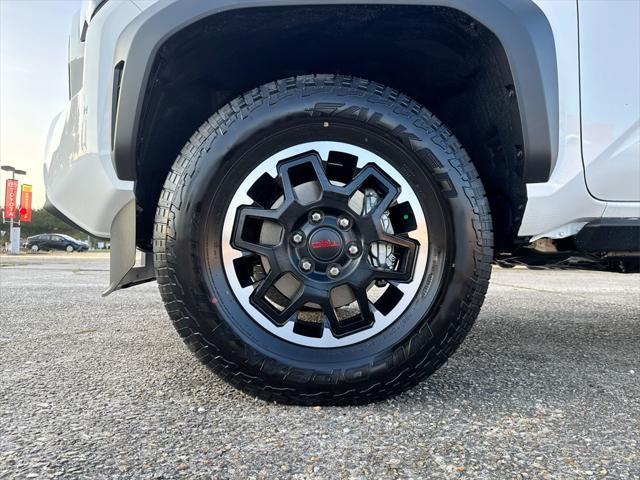 new 2025 Toyota Tacoma car, priced at $59,711