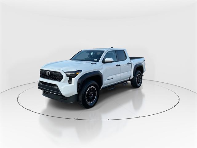 new 2025 Toyota Tacoma car, priced at $59,711