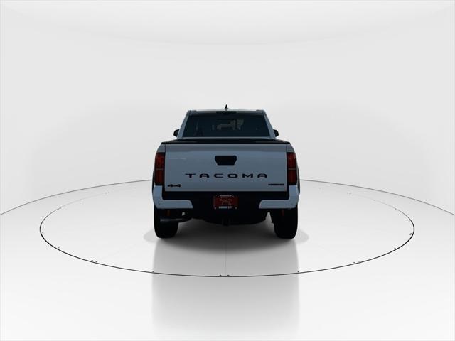 new 2025 Toyota Tacoma car, priced at $59,711