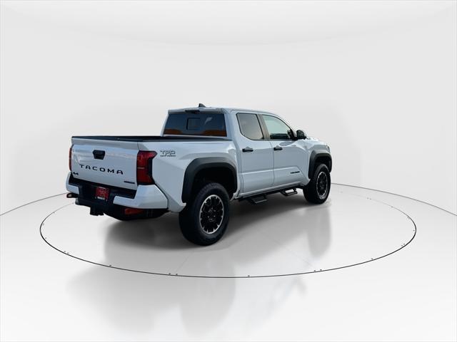 new 2025 Toyota Tacoma car, priced at $59,711