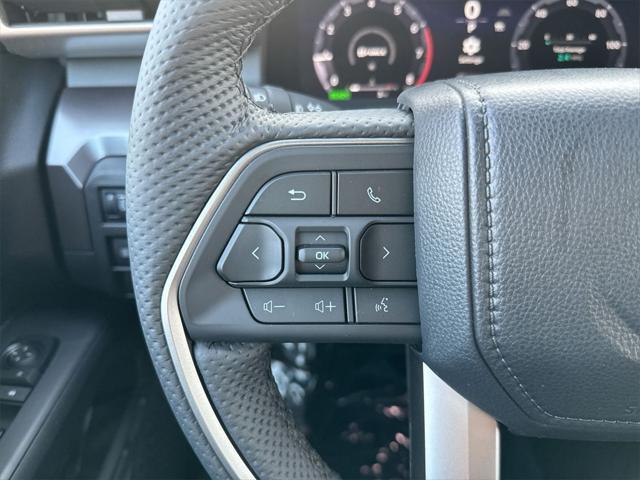 new 2025 Toyota Tacoma car, priced at $59,711