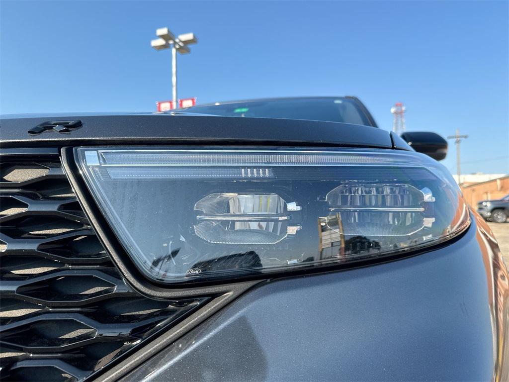 used 2020 Ford Explorer car, priced at $29,727