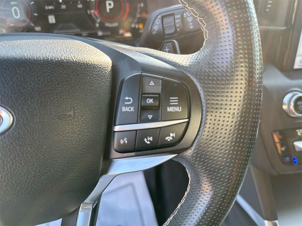 used 2020 Ford Explorer car, priced at $29,727