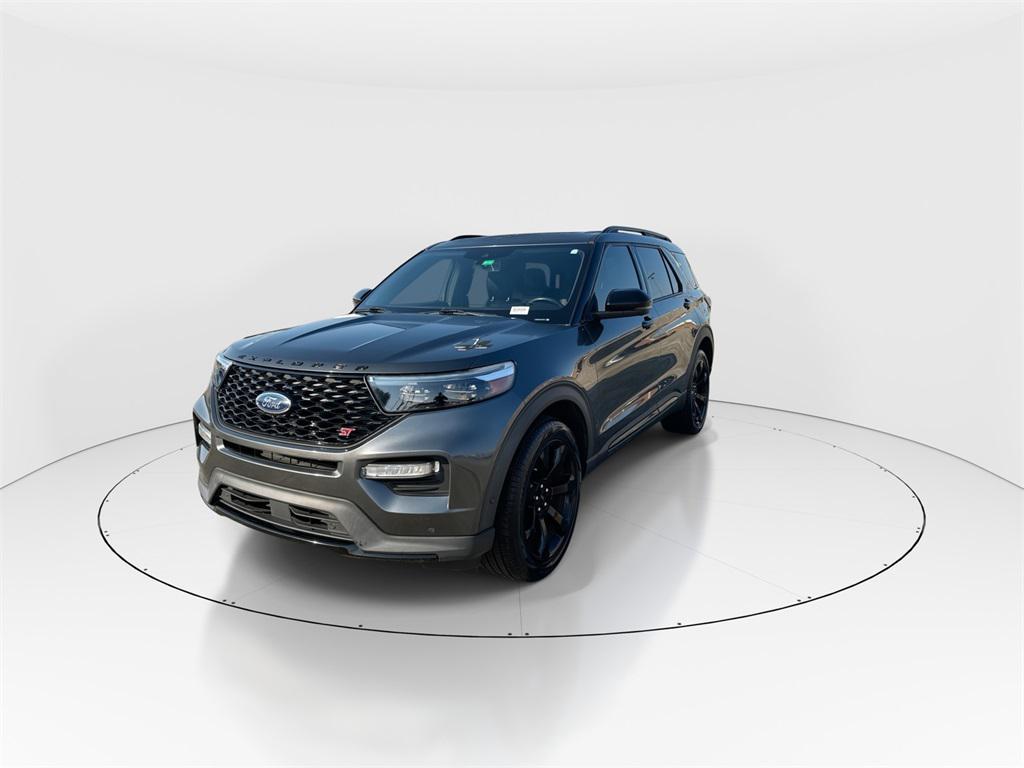 used 2020 Ford Explorer car, priced at $29,727