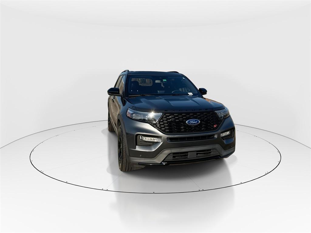 used 2020 Ford Explorer car, priced at $29,727