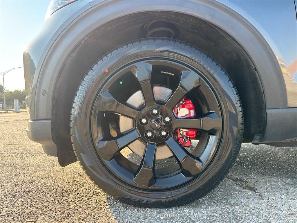 used 2020 Ford Explorer car, priced at $29,727