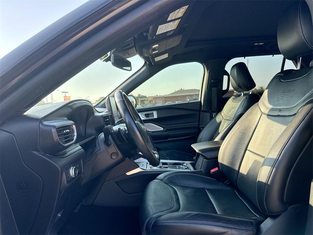 used 2020 Ford Explorer car, priced at $29,727