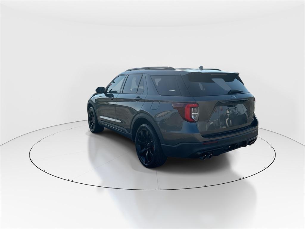 used 2020 Ford Explorer car, priced at $29,727