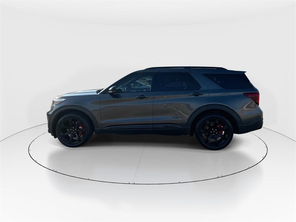 used 2020 Ford Explorer car, priced at $29,727