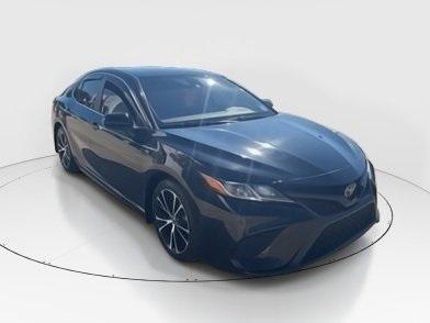 used 2020 Toyota Camry car, priced at $18,490