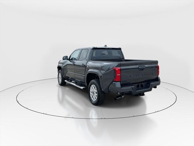 new 2025 Toyota Tacoma car, priced at $45,152