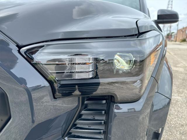 new 2025 Toyota Tacoma car, priced at $45,152